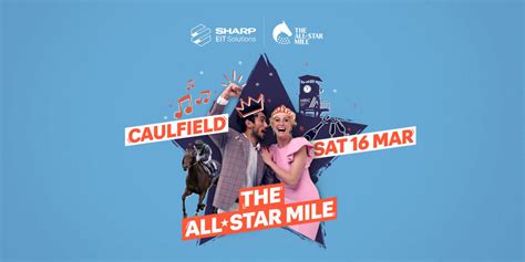The Sharp EIT All Star Mile .